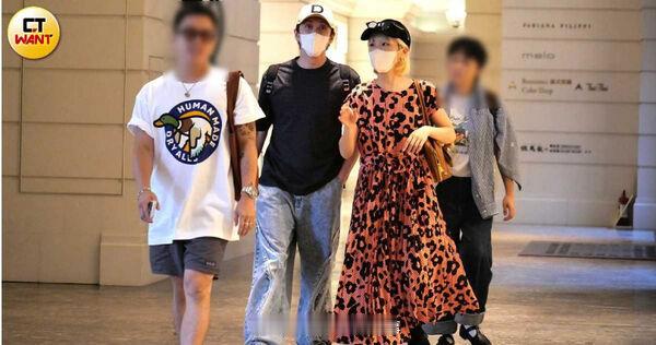 曝陈汉典lulu看婚礼场地网传陈汉典lulu婚宴明年1月举办 据台媒，陈汉典lu