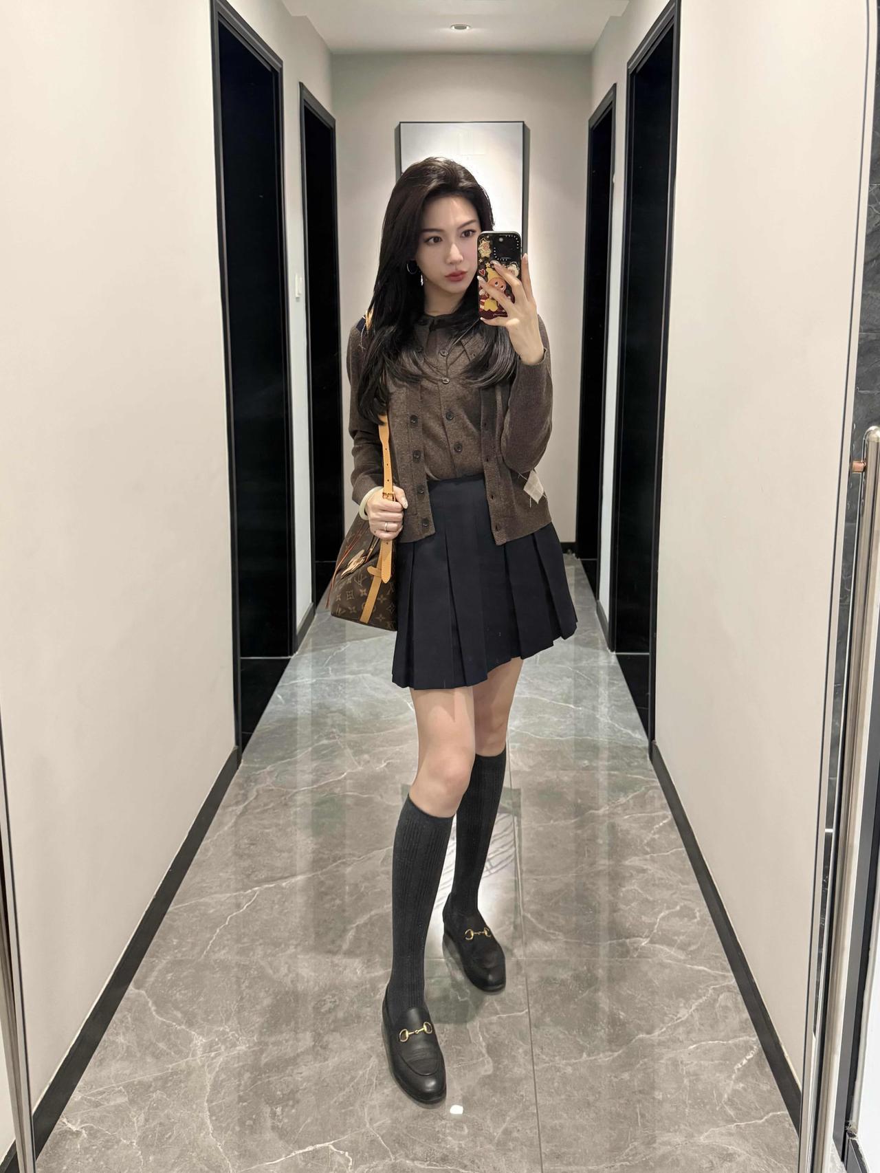 每日搭配分享·时尚穿搭