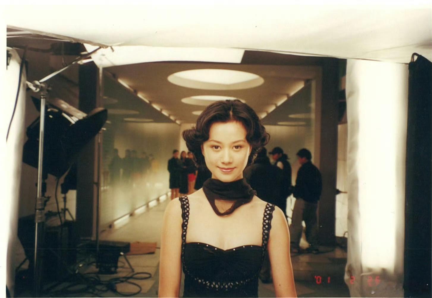倪虹洁 1999年回忆杀  这么多年以来，姐姐以令人动容的演技为大家带来诸如《爱