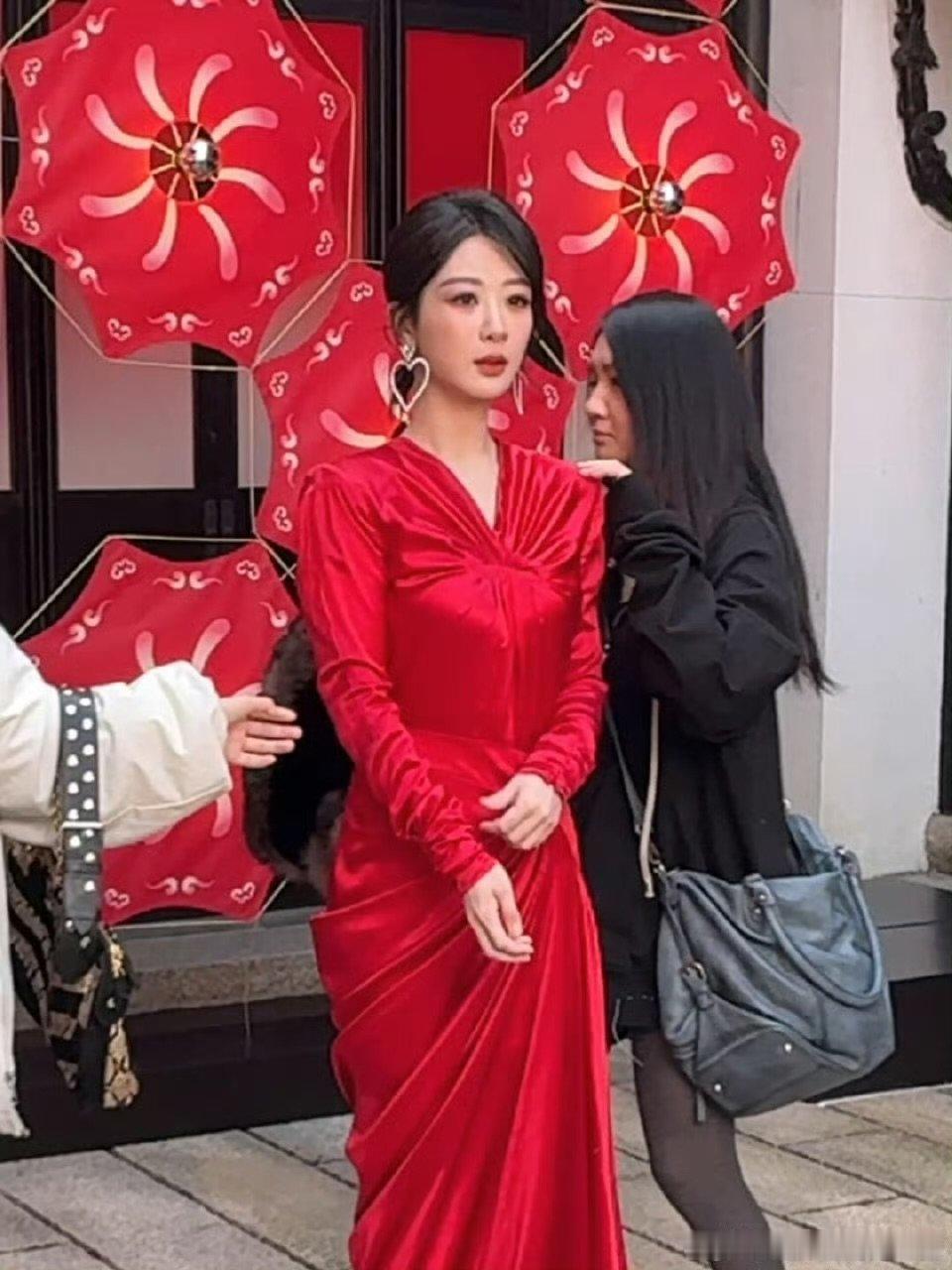 杨紫宋祖儿华伦天奴活动生图状态杨紫宋祖儿活动生图状态 杨紫宋祖儿华伦天奴活动生图