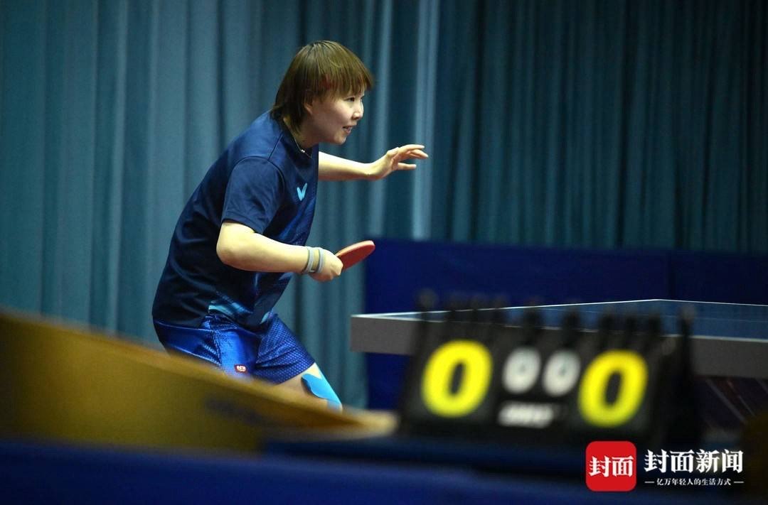 陈振江执教朱雨玲据封面新闻报道，WTT多哈冠军赛即将于1月7日打响，世界冠军朱雨