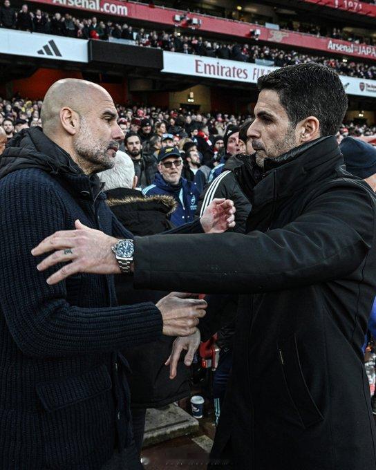 基翁点评比赛：被狼队扳平对球队来说会是一次教训。阿森纳的争冠之路还没结束，但他们