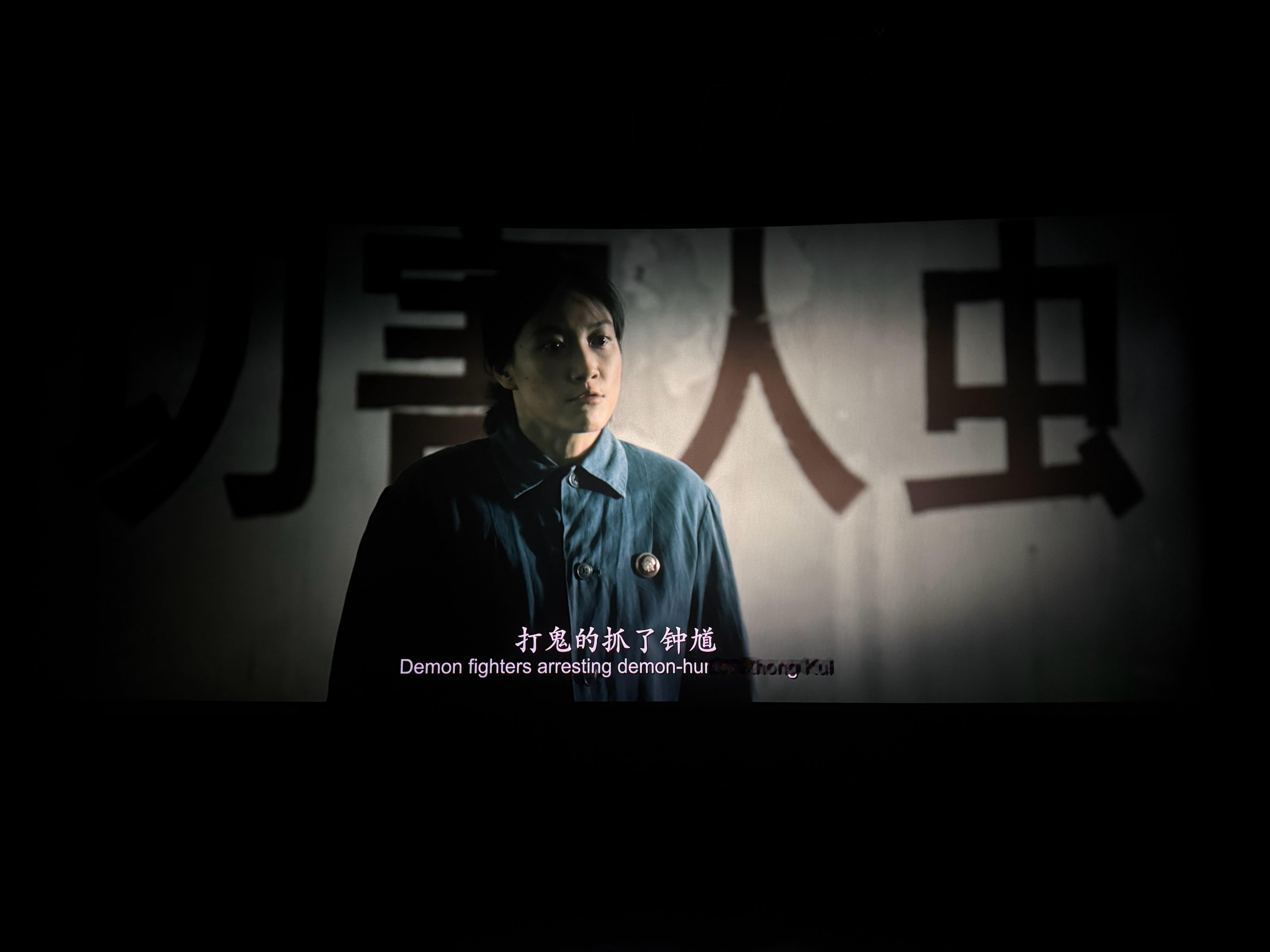 去看了抓特务这个电影，真的很好看啊胡歌电影抓特务