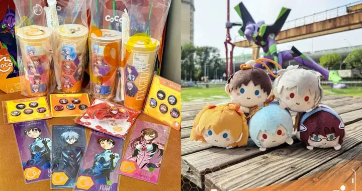 CoCo都可跨界《EVA》 ，以“情感+产品”提升品牌溢价