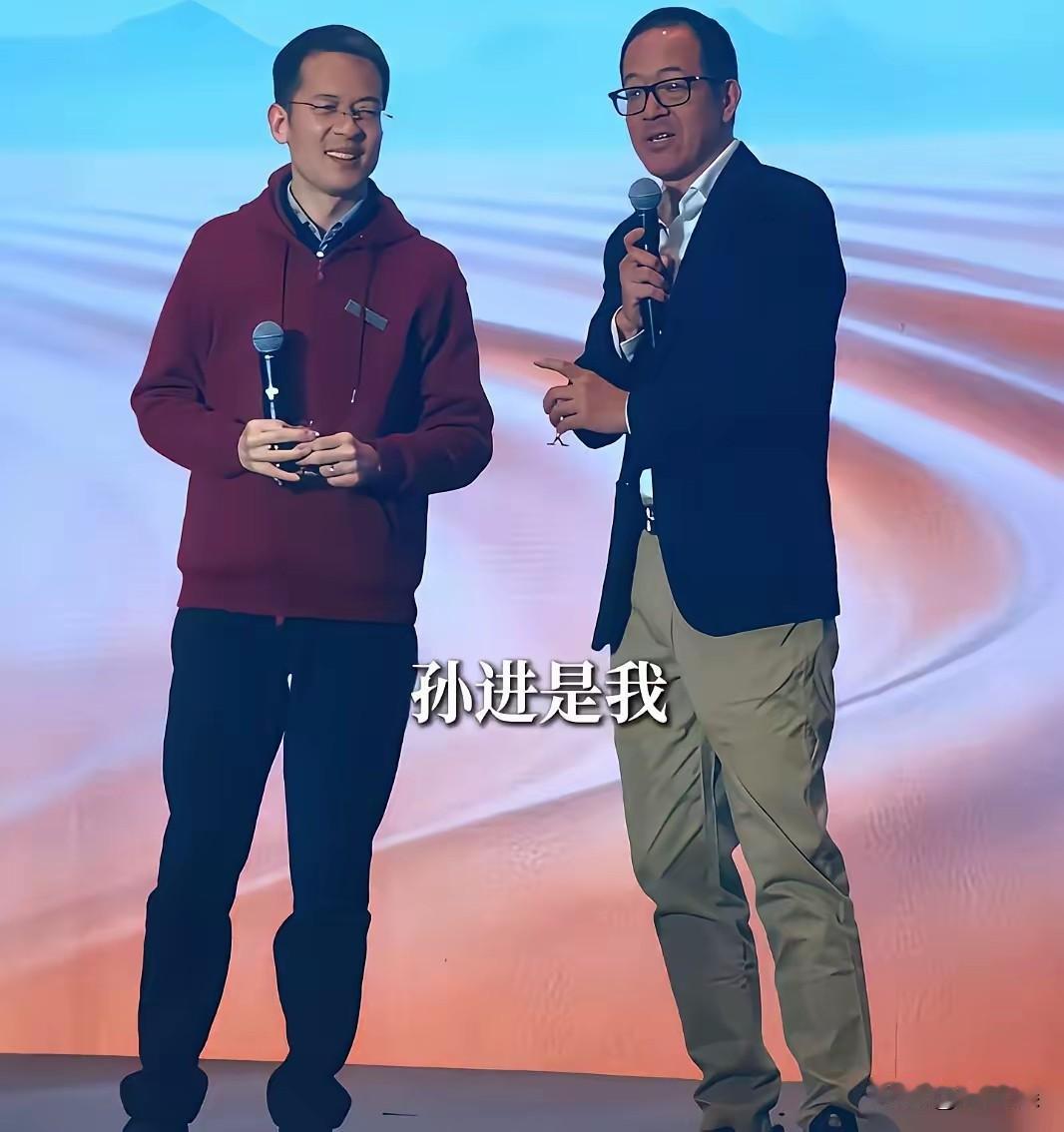 别瞎猜了！孙进不可能离开甄选！

现在甄选但凡有个风吹草动，就能掀起轩然大波。这
