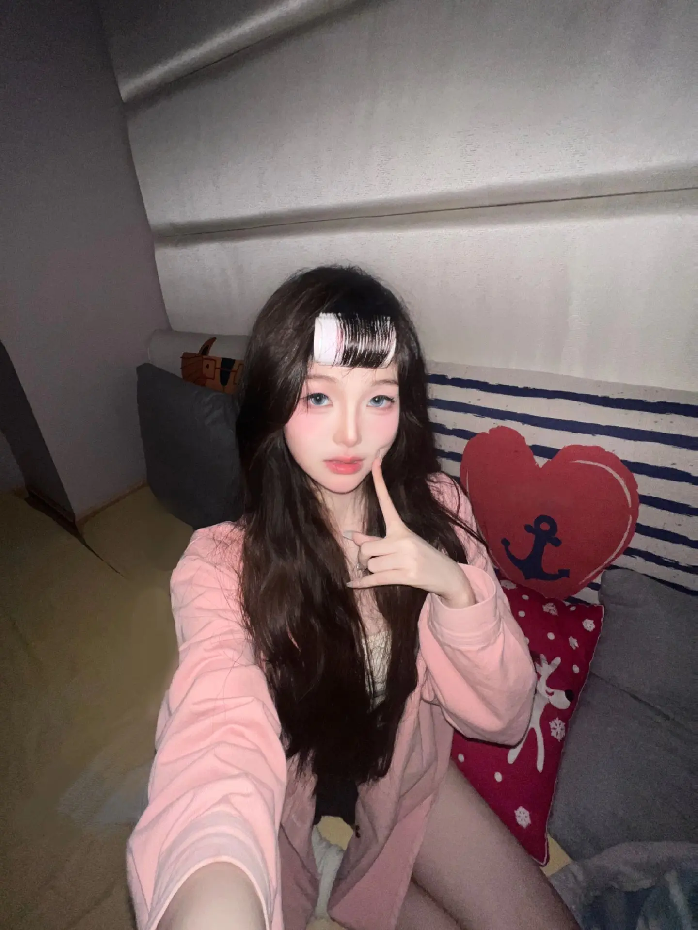 拥抱我 直到我拥有和你同样的香气