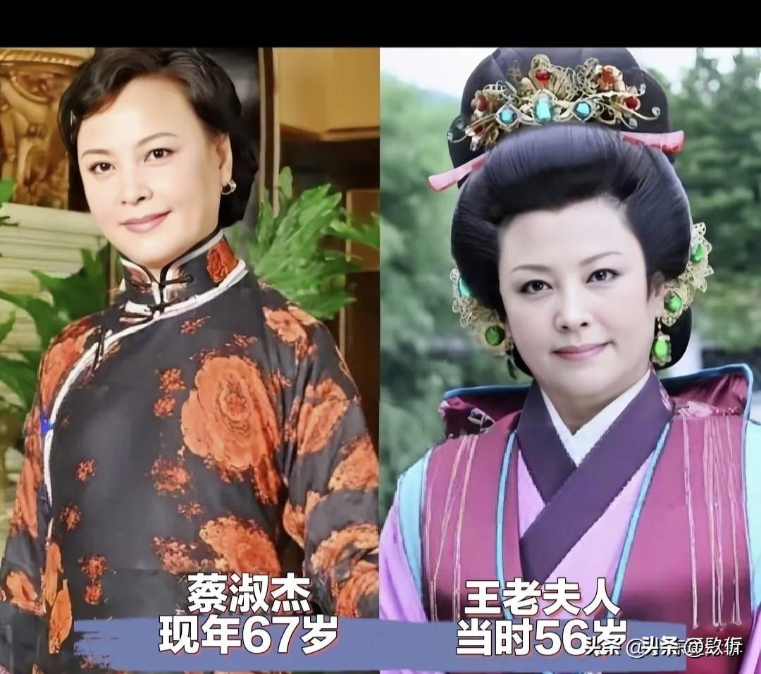 时隔12年！《薛平贵与王宝钏》演员今昔对比

先说薛平贵，就是那个从叫花子变成皇