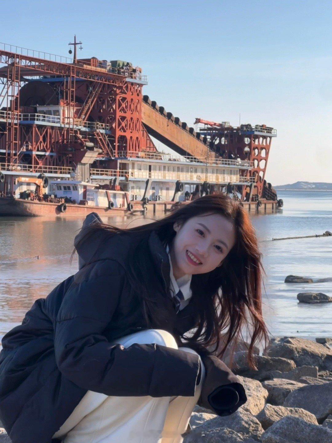 很多后知后觉的幸运新的一年希望大家都好[心] ​​​