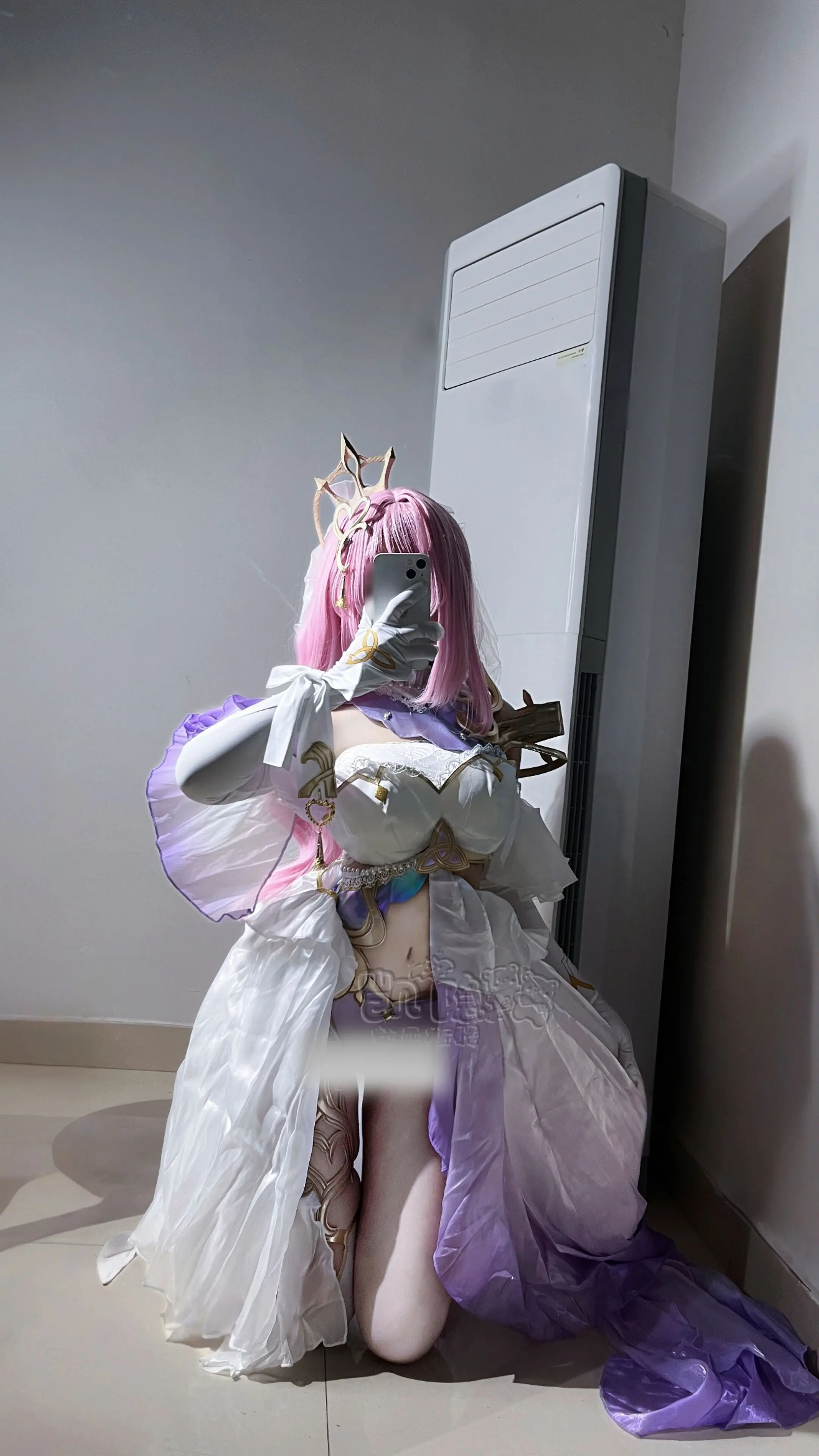 爱莉希雅穿什么都好看