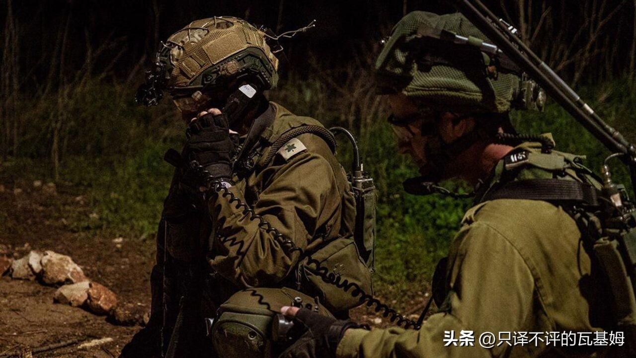 快讯！2026年3月3日，以色列特种部队在伊朗境内展开地面行动！
2026秒3月