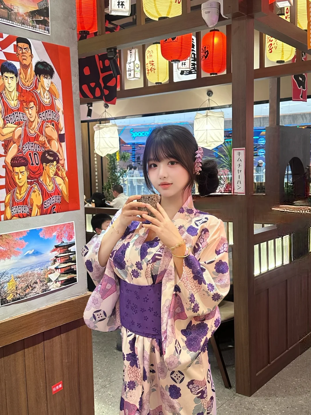 日料店太好拍啦