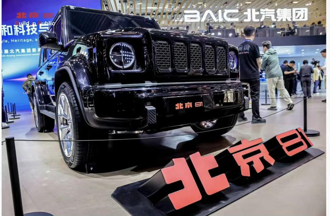 车圈大佬雷军李想都被北京81圈粉20万级方盒新选择北京81🏅20万级方盒终极之