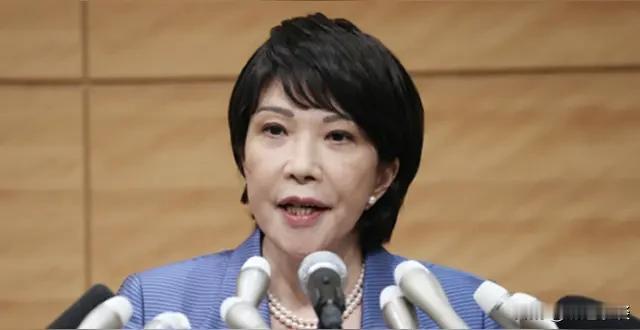 高市早苗在国会公然叫嚣“台湾有事=日本存亡危机”，摆明干涉中国内政；我驻大阪总领