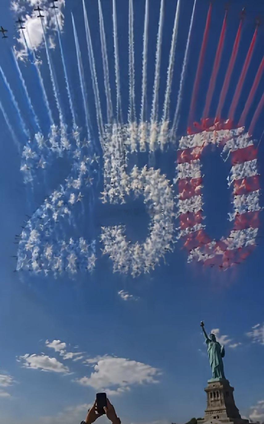 美国🇺🇸250 
