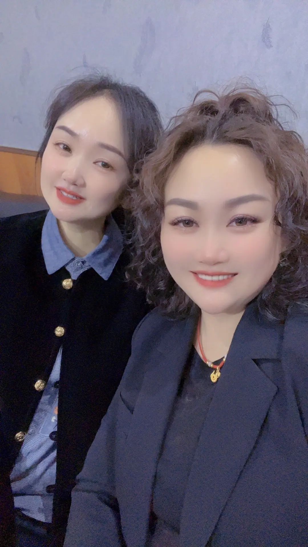 祝燕姐生日快乐🎂永远年轻👍