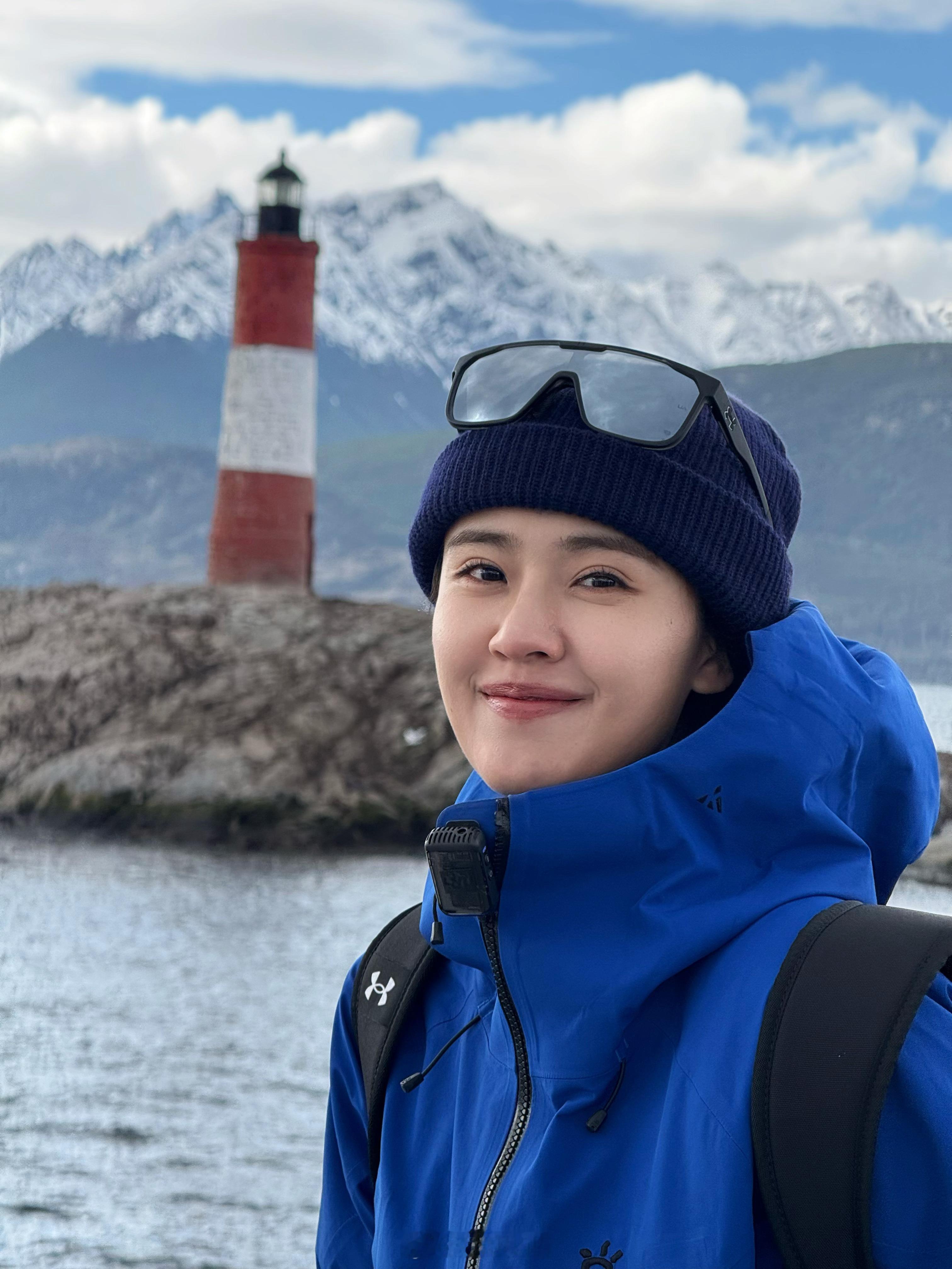 终于来到世界尽头的灯塔。被称为世界尽头的阿根廷乌斯怀亚这地方可真远啊……乌斯怀亚