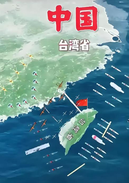 为什么两岸交流越频繁，和平统一反而越难？

一个扎心的数字，道尽了现实的残酷。2