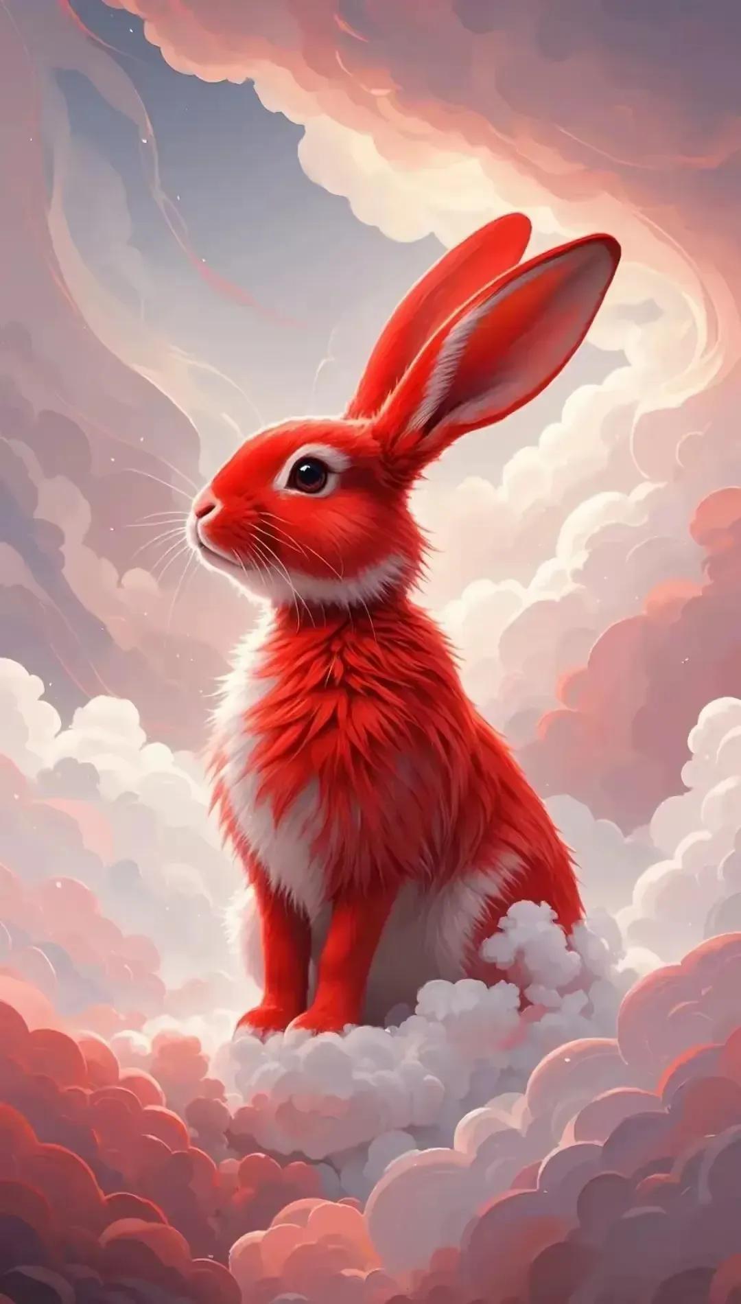 属兔的人接福接大财运到了，三日内必兑现！恭喜发财！