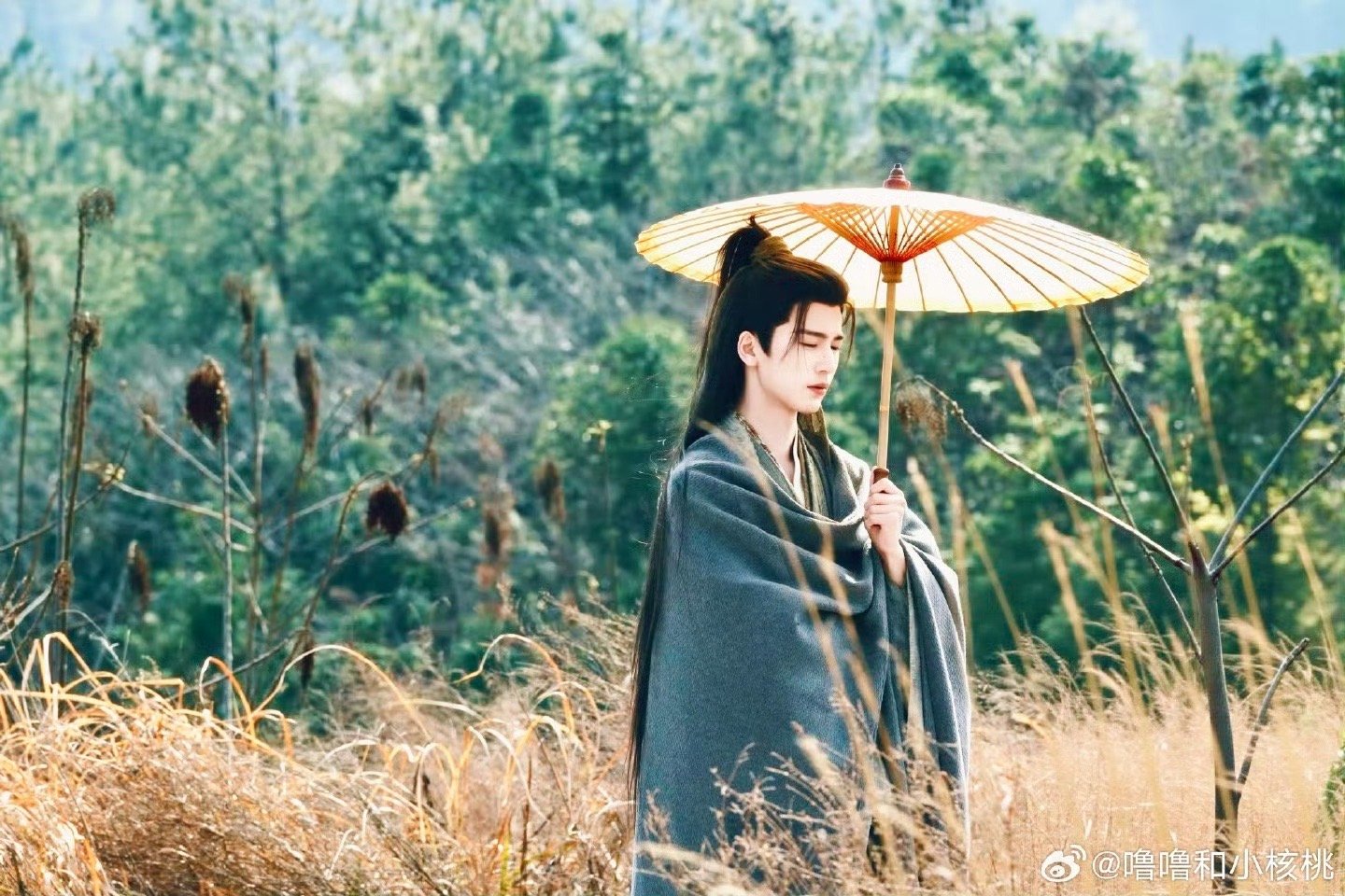 张凌赫是懂我们想看什么的会演又会宠，还特别懂观众想看什么，这种又帅又有梗的演员真