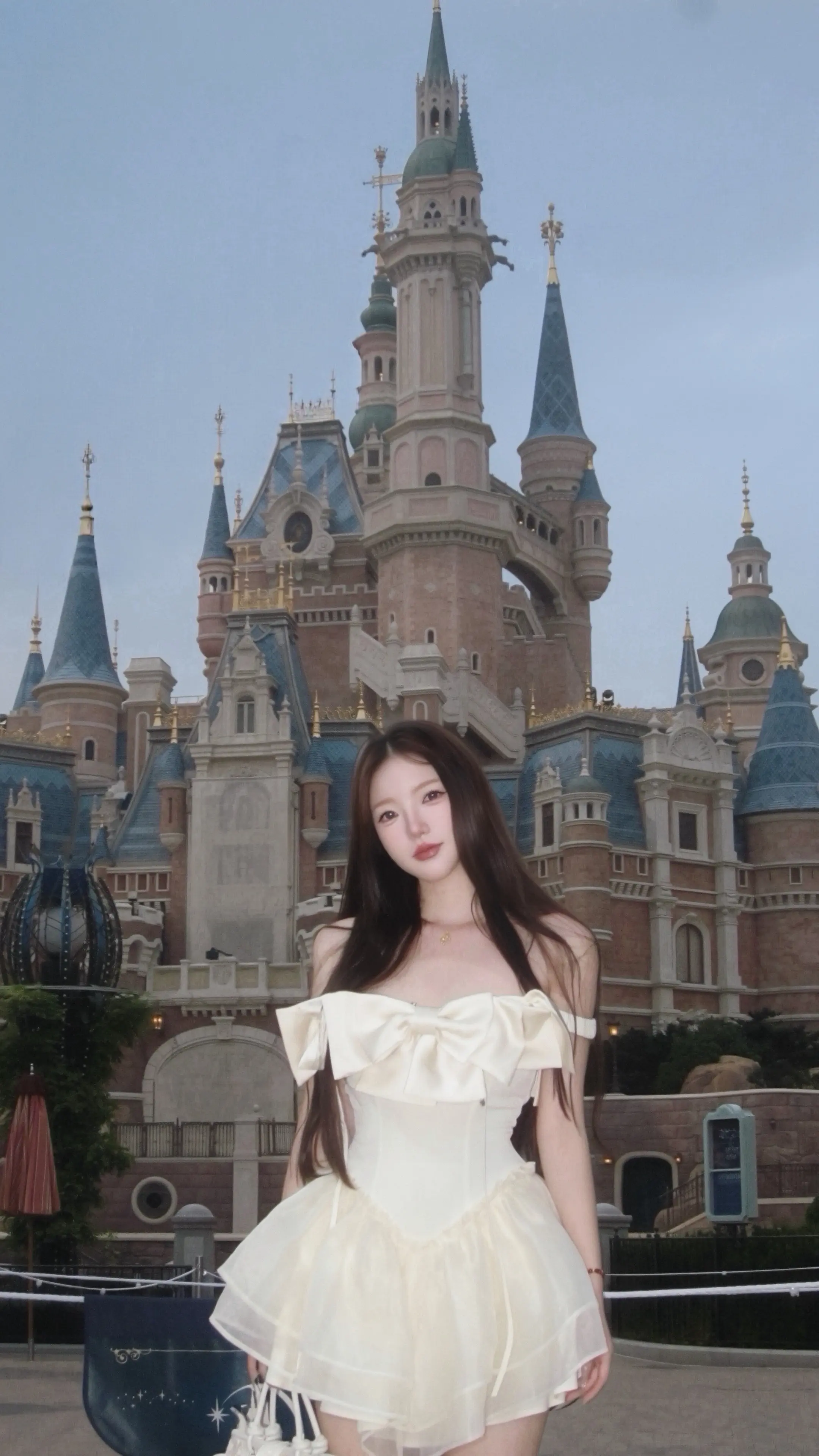 我和迪士尼有场约会