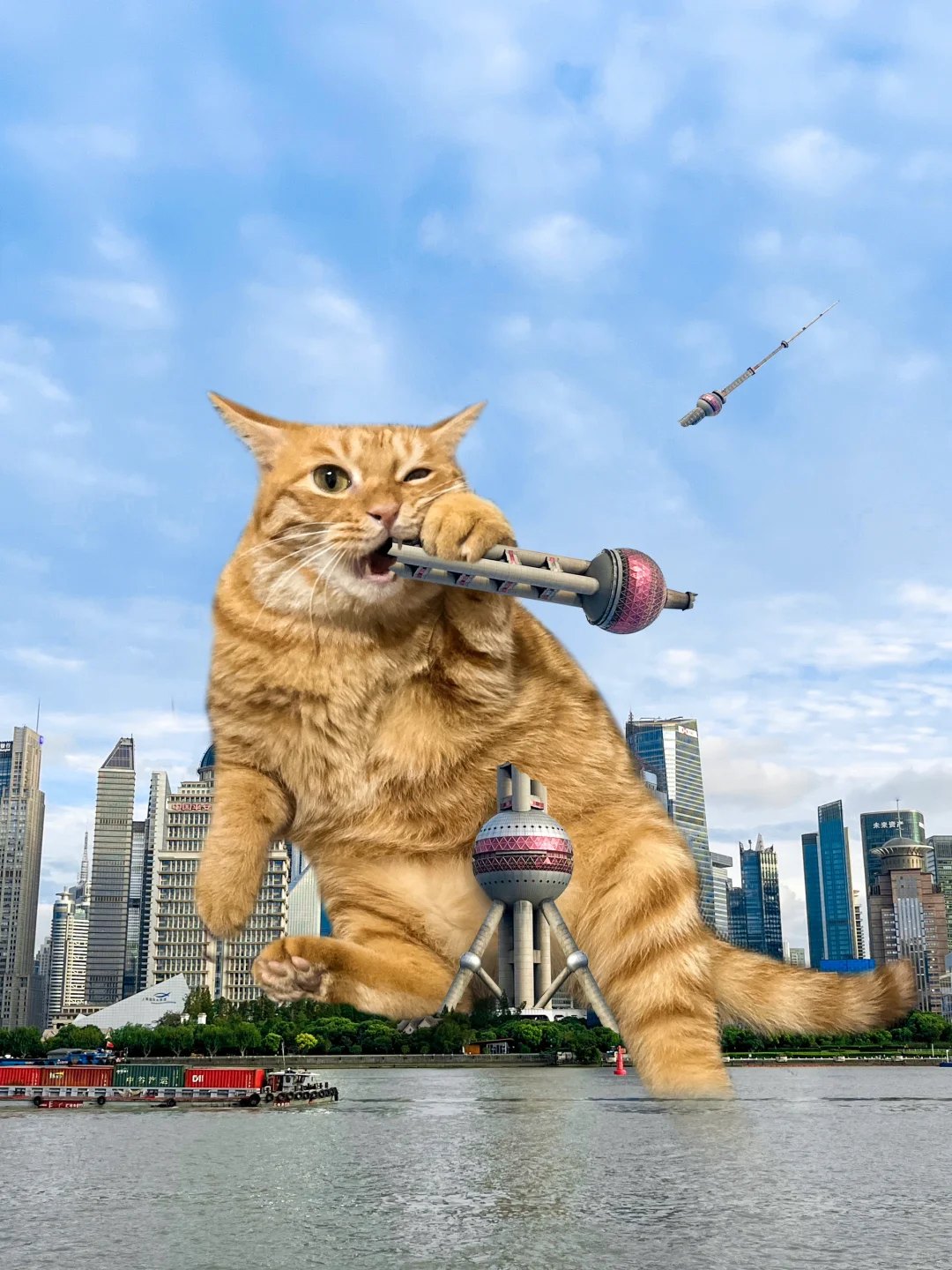 听劝，十一别来上海…