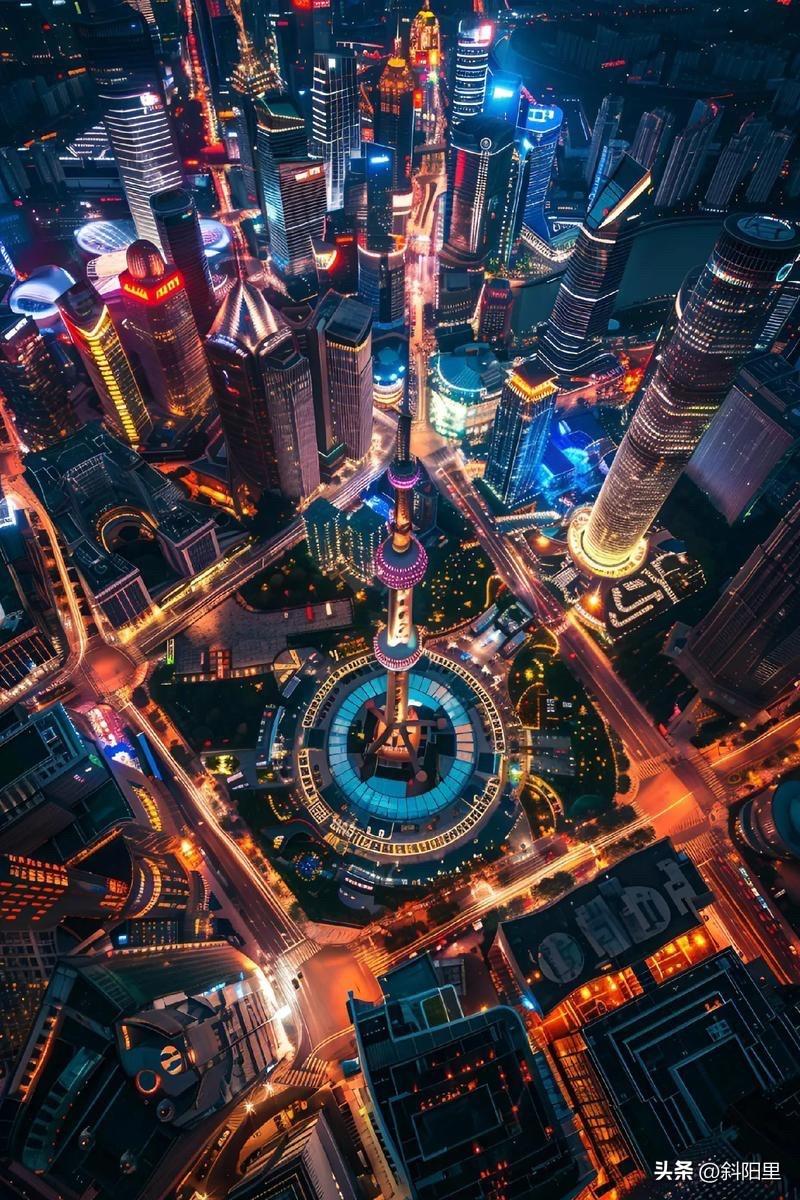 别以为上海GDP达到5.6万亿，就认为上海已经无敌了！要知道上海在以前可是亚洲第