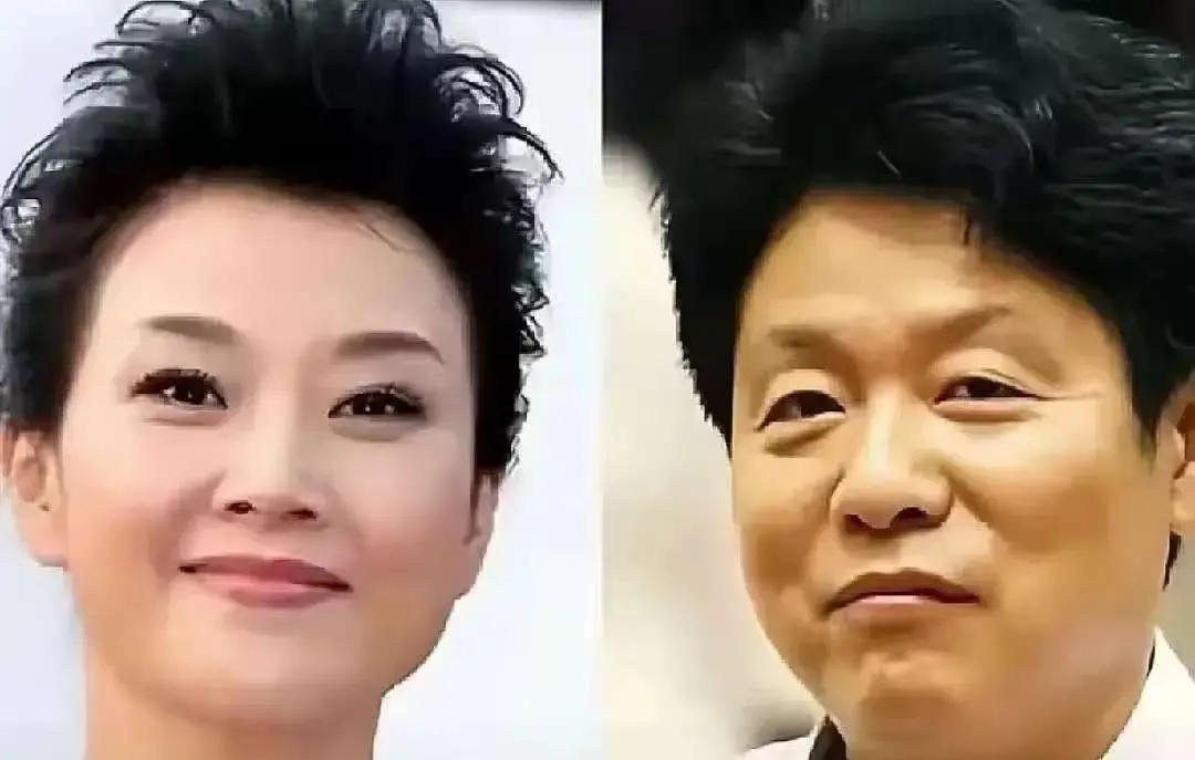 72%艺术家婚姻超稳，秘密竟是这点
 
央视镜头里，阎维文和老婆晨练38年没断过