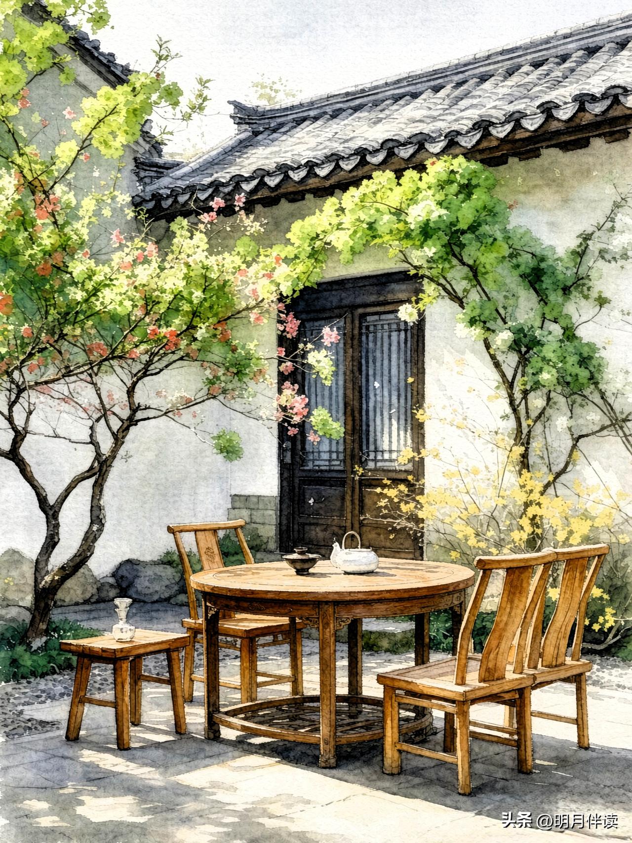 复旦教授说过一段话，很多人读完沉默了：

"在上层，礼貌等于修养；在底层，礼貌等
