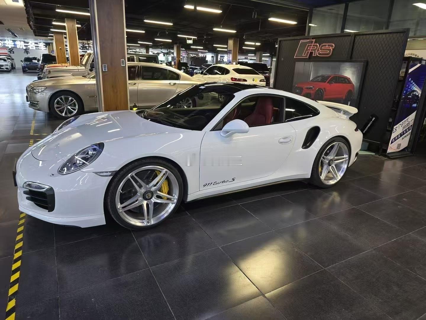 正品🇺🇸HRE P107 单孔锁止21寸 9J ET45 12J ET48 