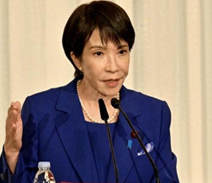 激怒中国后，高市早苗再树新敌，叫嚣夺回韩国领土，韩民：中国骂轻了

高市早苗这家