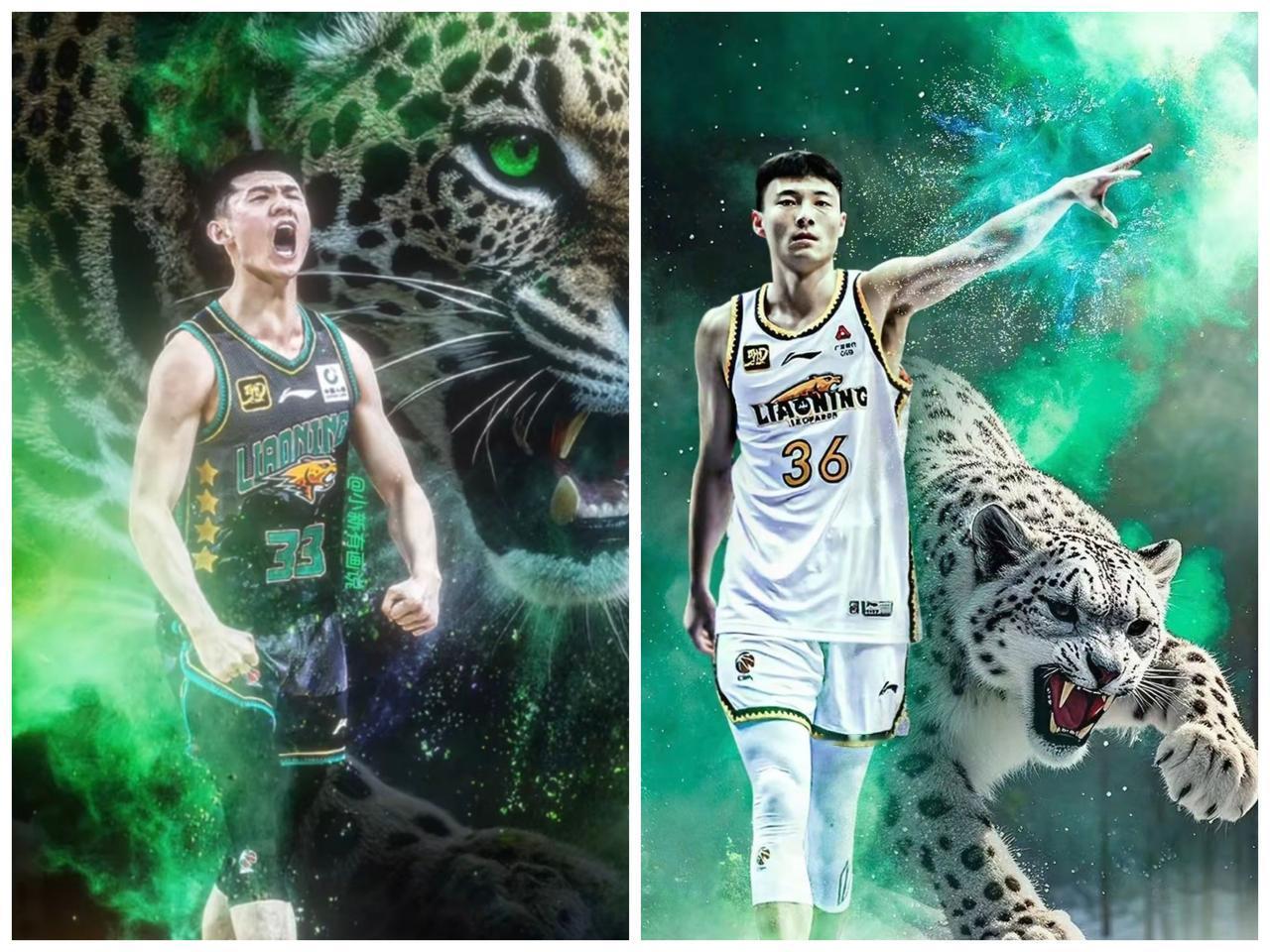 终于硬气一把！辽宁男篮艰难中取胜竟然靠这哥俩！

这场最大的功臣是王岚嵚和鄢手骐