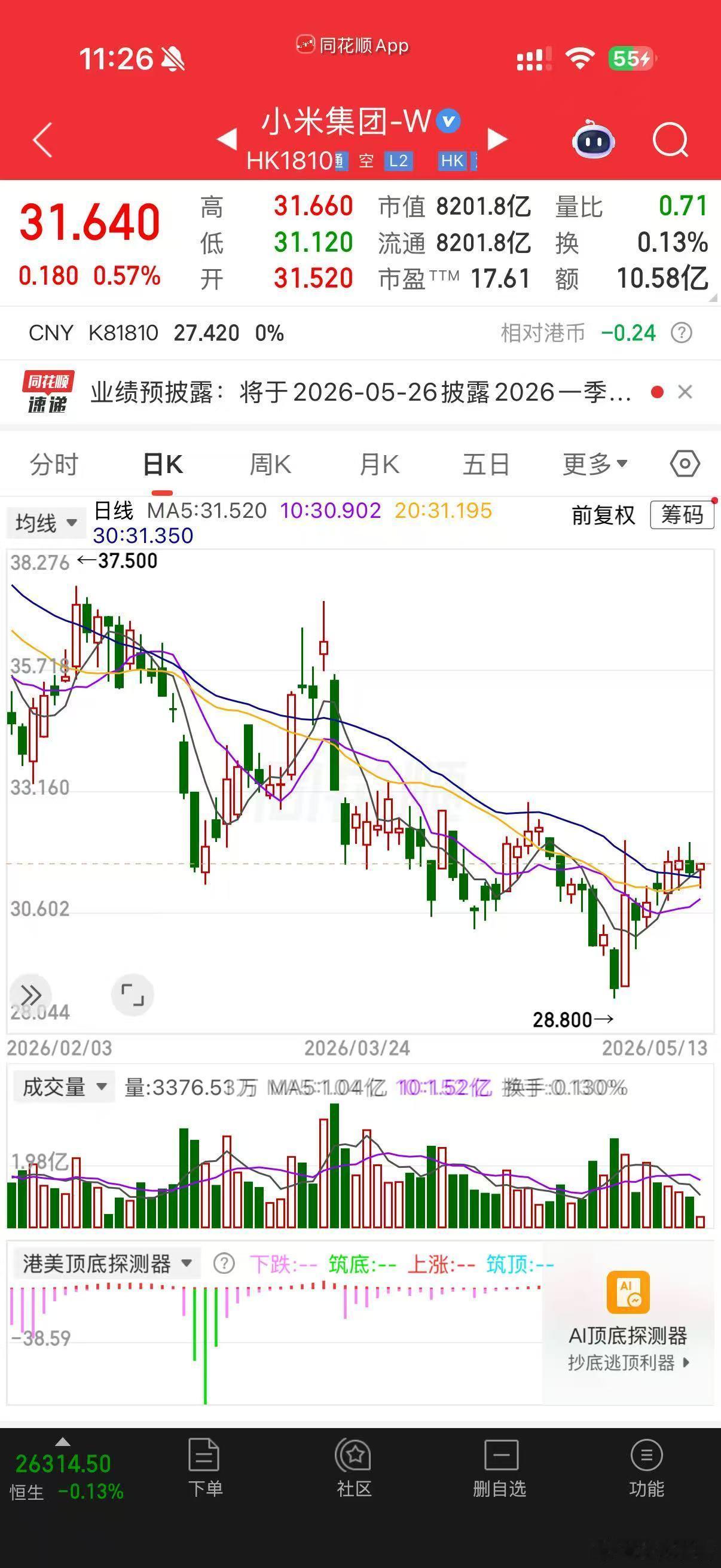 接下来几天所有流量应该都属于特朗普访华的，建议各大厂家宣发都没必要在这几天做了，
