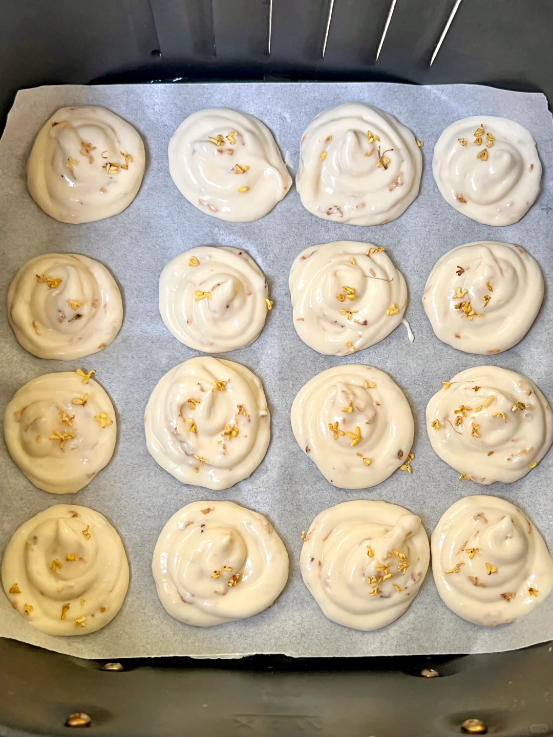 有空气炸锅都去做这个！！