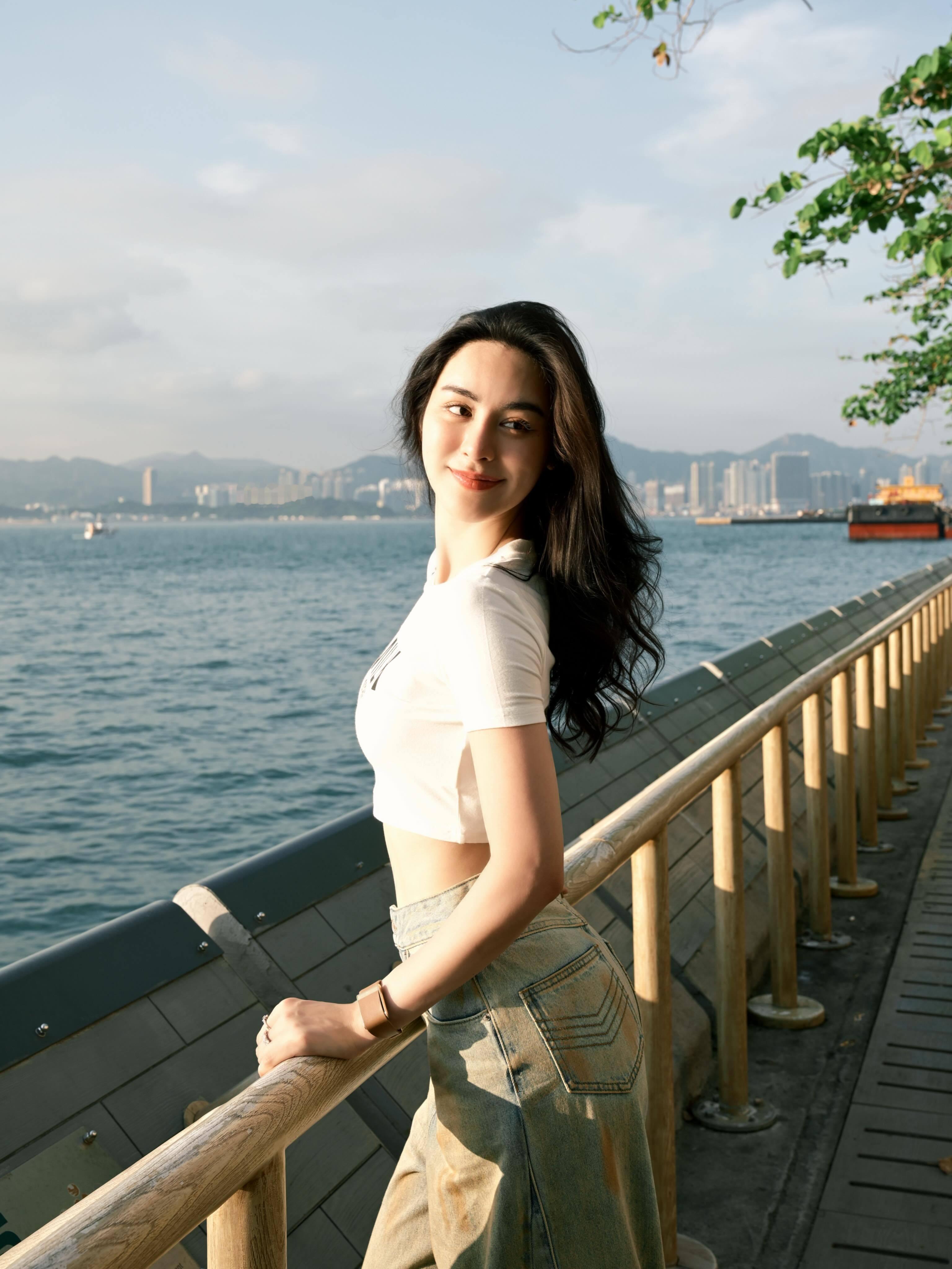 punpreedeePP Punpreedee｜IG更新✨PP和家人去香港玩啦?