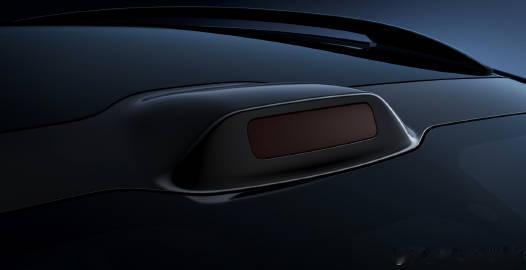 阿维塔首款旅行车06T的谍照来了，后窗设计非常独特，尾部造型与阿维塔11的跑车风