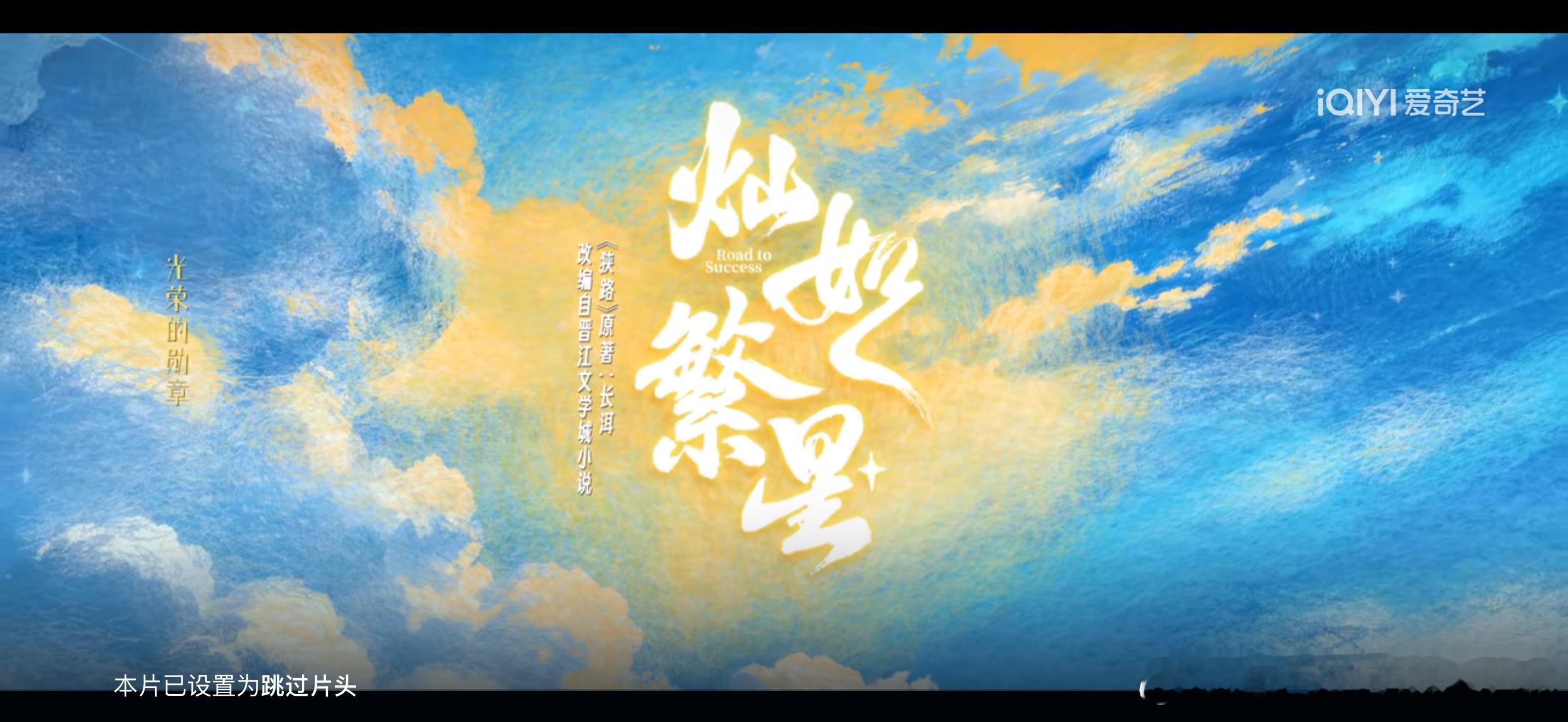 电视剧灿如繁星  快看起来！整个暑假不无聊！ 