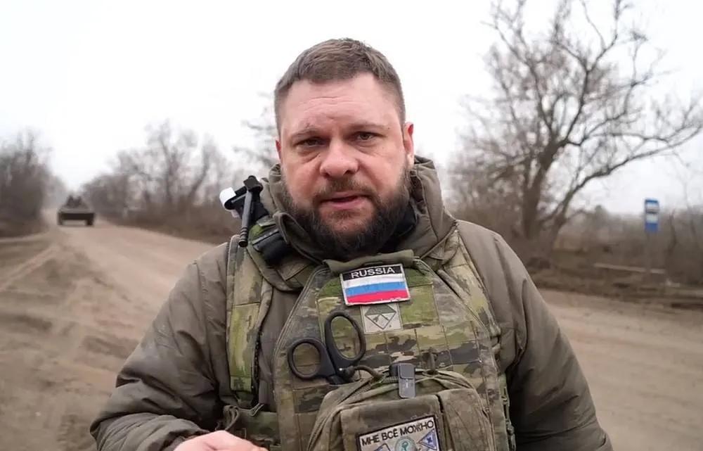 俄记者：俄罗斯正在缴获装备重新评估北约的武器装备潜力 在俄罗斯特别军事行动期间，