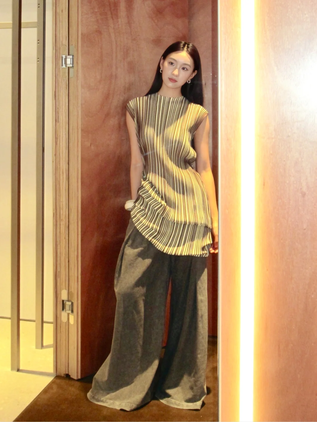 美丽的phoebe philo！