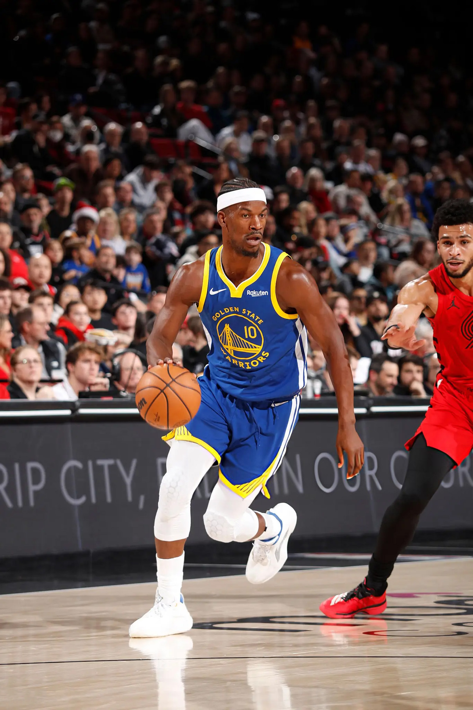 吉米·巴特勒 · 李宁 JB4