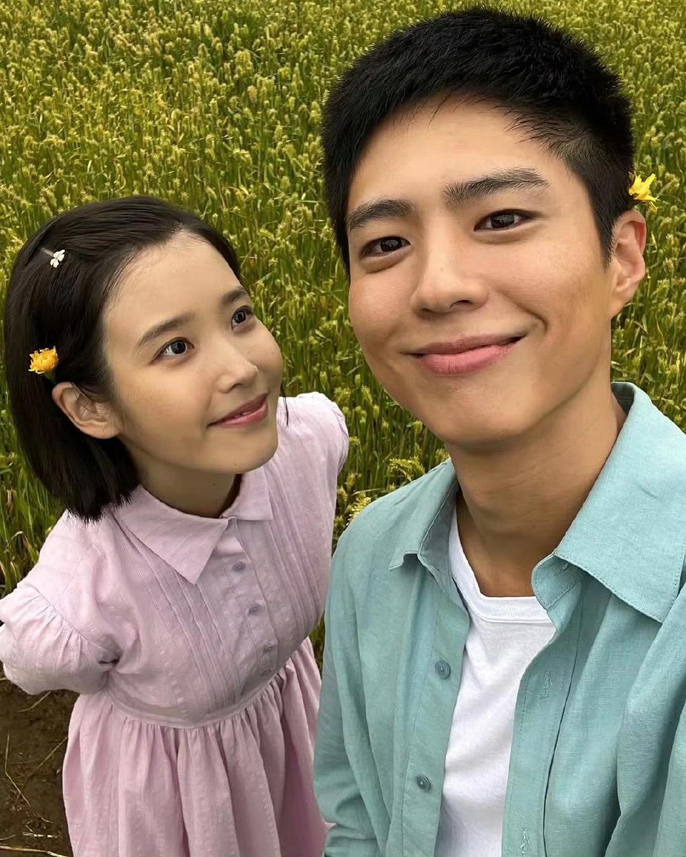 “幸福的终点原来是起点”