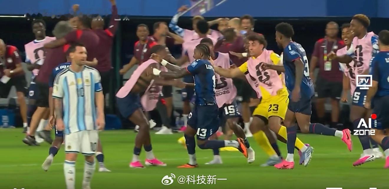 佛得角神了，又扳平阿根廷了佛得角扳平佛得角世界波