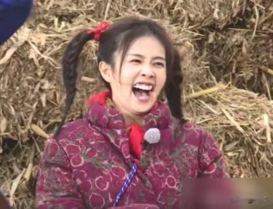 有人说白鹿“表里不一”，何炅一句话戳破真相。 
