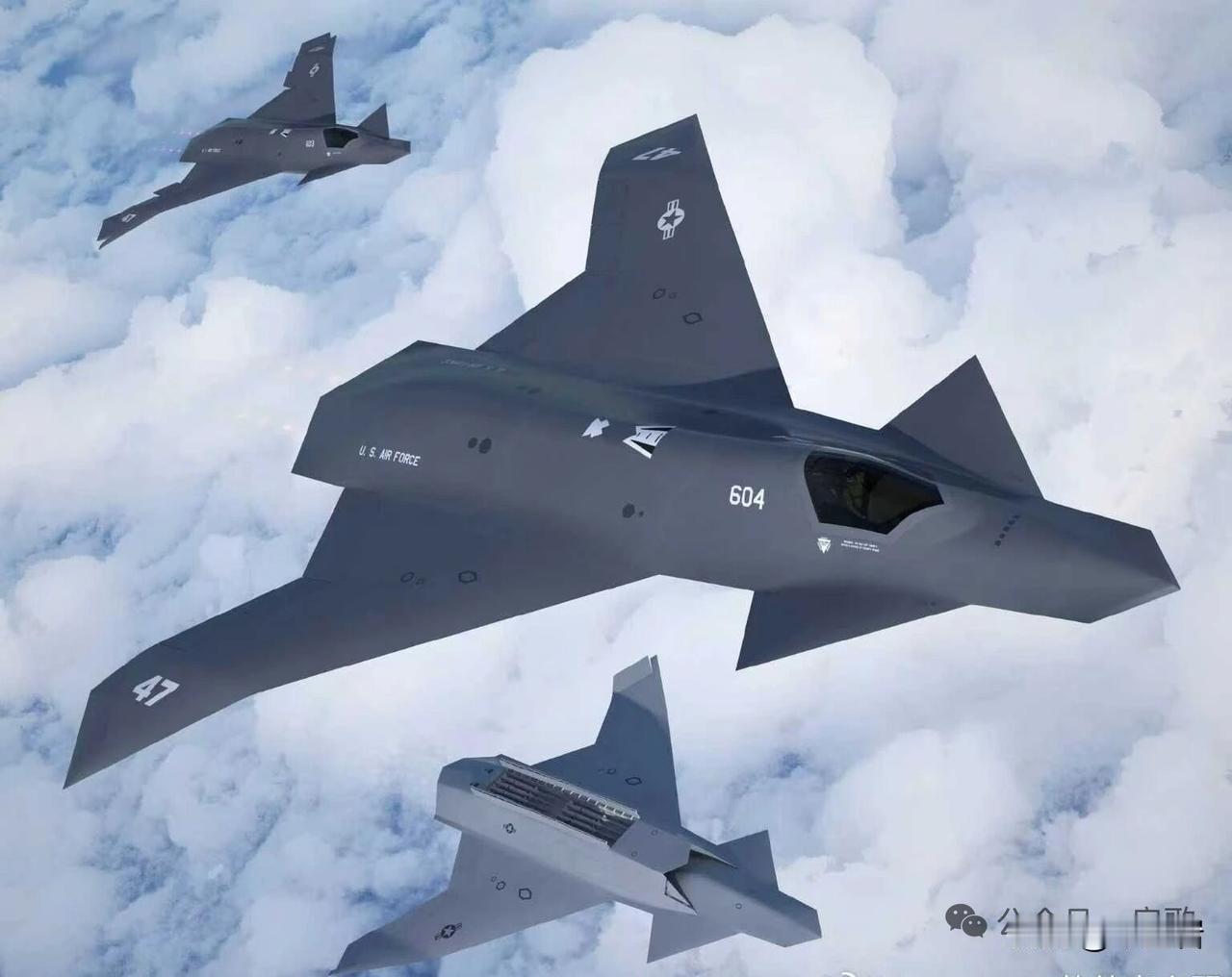 哎哟，美国人也开始抄我们作业了？好吧，这没啥可笑的。此乃大国必经之路也……
自从