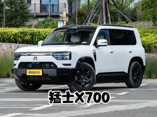既能家用又能越野？体验猛士X700，看看是不是你的菜