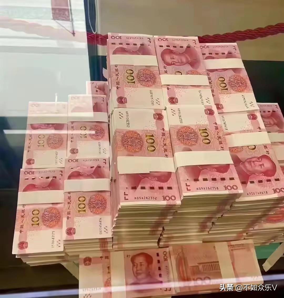 这才是幸福！

突然看明白了，什么才是幸福？对于当下，“手里有存款，身上无负债”