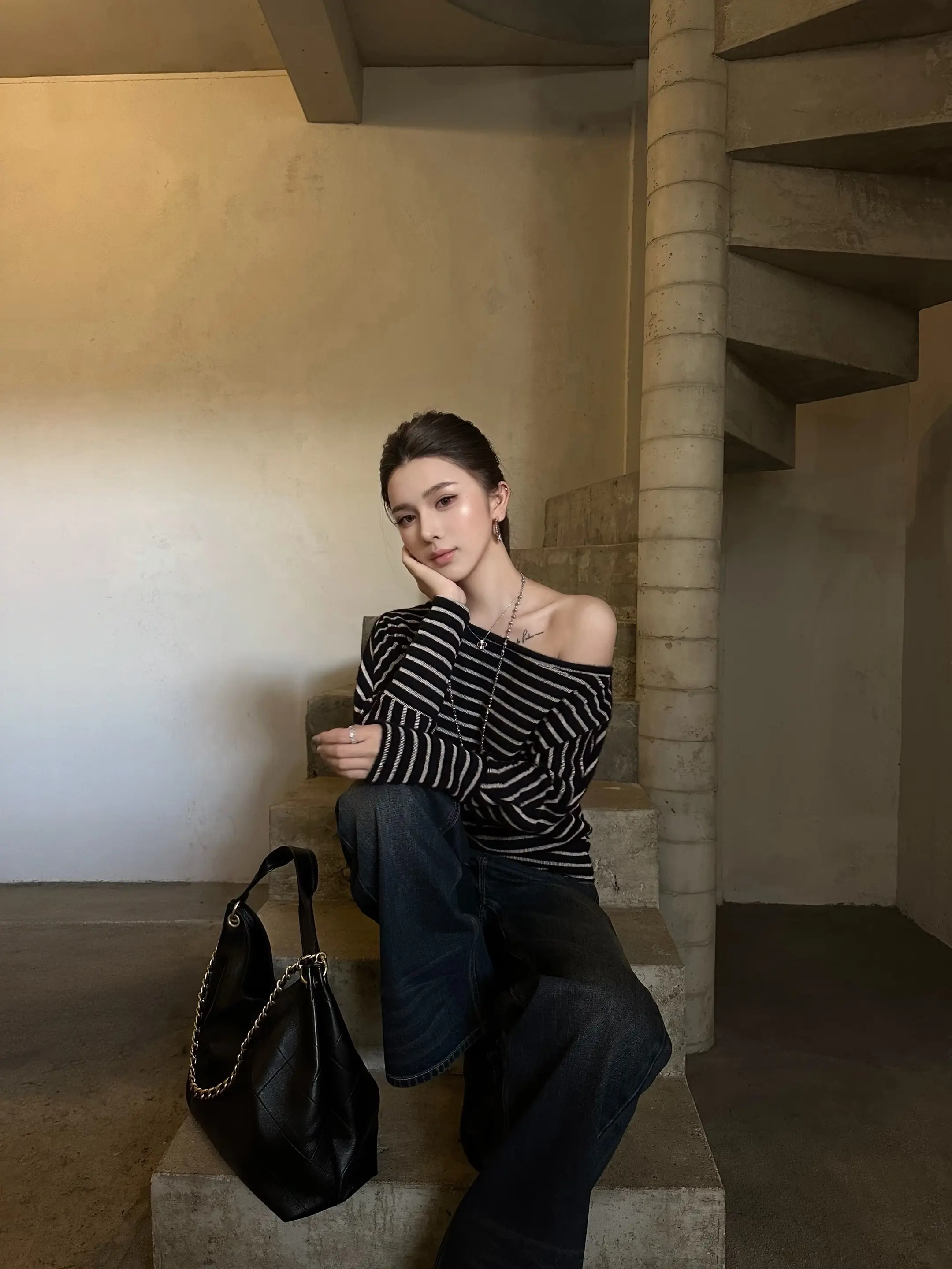 喜欢简单的东西和清晰的感觉