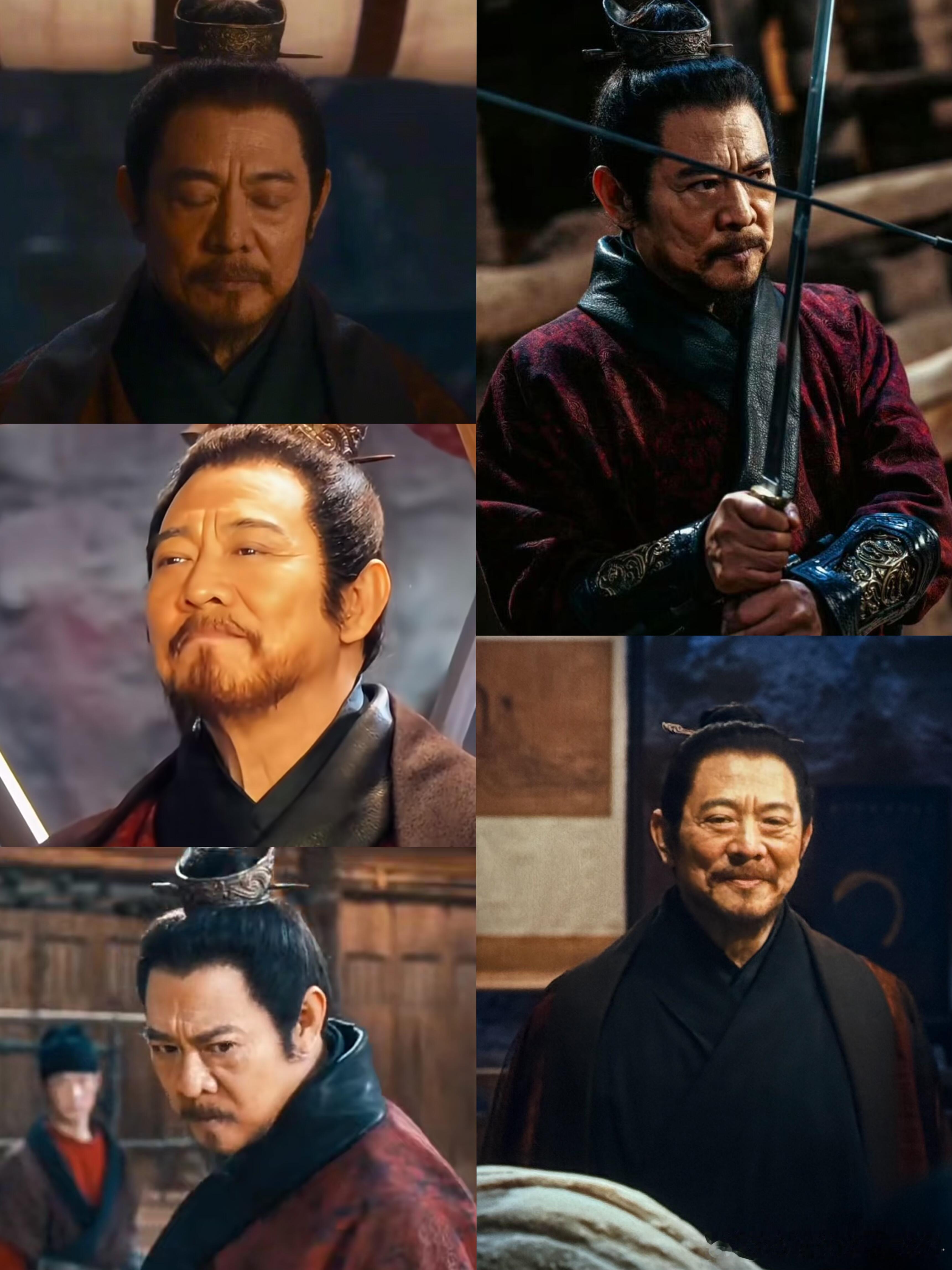李连杰拍短剧面相都变了62岁李连杰荧屏状态 李连杰无滤镜的短剧镜头太真实了，皱纹