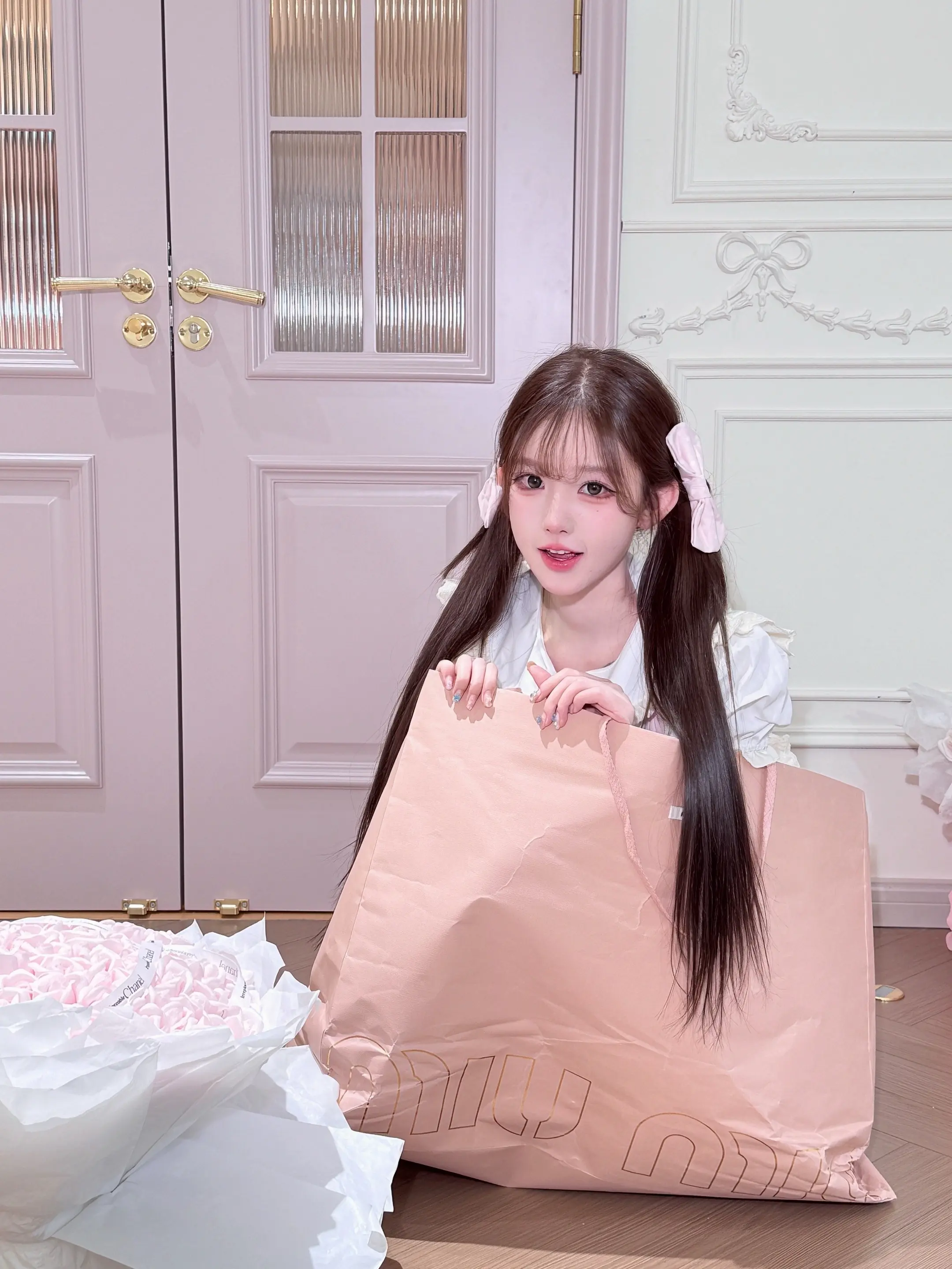 世界比我坏 不服亲我啊