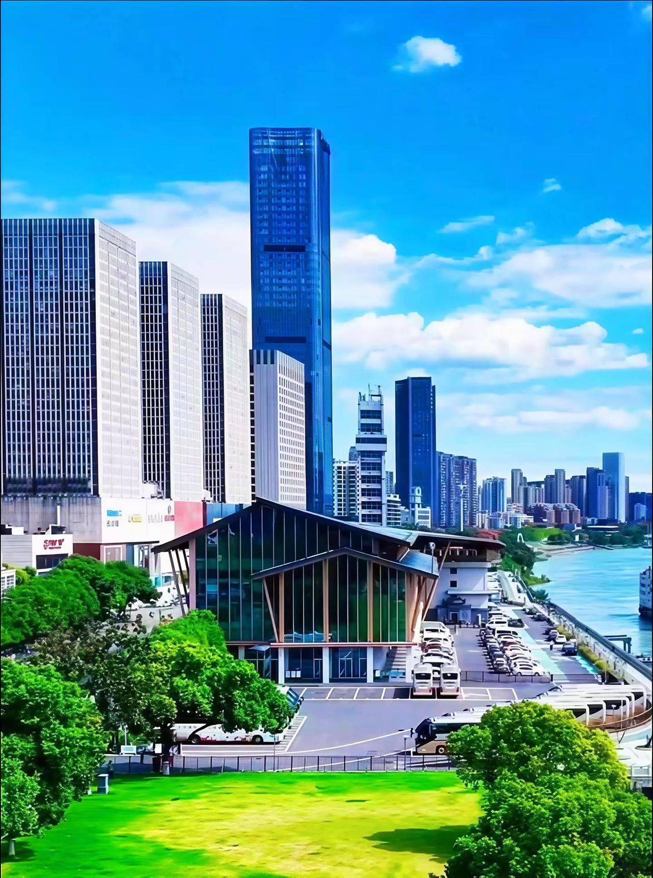 地标建筑 这是哪里