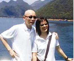 1995年，葛优拍戏赚了350万，把钱全部交给了妻子贺聪。不料，贺聪却拿着钱在北